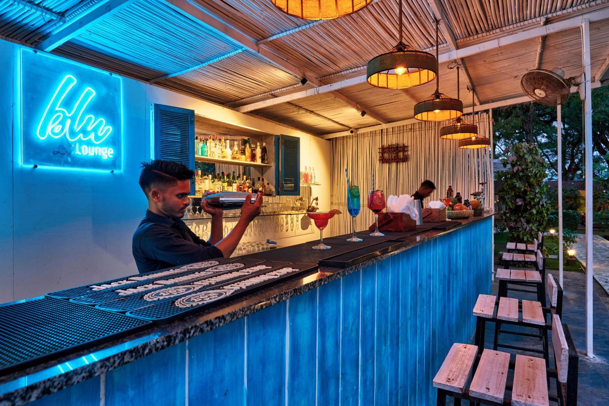 Blu Resorts Vagator Eksteriør billede